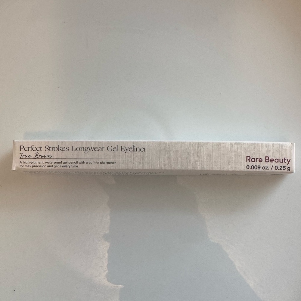 Rare Beauty Perfect Strokes Longwear & Waterproof
Gel Eyeliner in True Brown - Picture 9 of 10